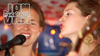 T SISTERS  quotWoo Wooquot Live at High Sierra Music Festival 2014 JAMINTHEVAN [upl. by Minna]