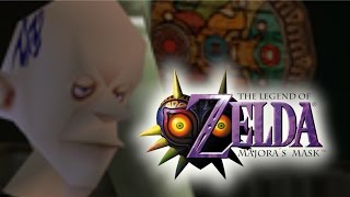 SEASON FINALE Eggbusters  The Legend of Zelda Majoras Mask [upl. by Stuckey404]