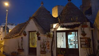 Giardino Dei Trulli Alberobello Italy [upl. by Ueih151]