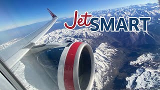 VUELO CON JETSMART DESDE SANTIAGO 🇨🇱 HACIA BUENOS AIRES 🇦🇷 OCTUBRE 2022 [upl. by Purcell]