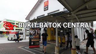 Walking tour  Bukit Batok Central Singapore [upl. by Hoang]