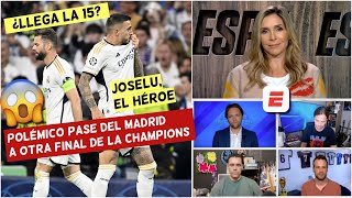 POLÉMICA Real Madrid está en otra final de CHAMPIONS pero en MUNICH NO ESTÁN CONTENTOS  Exclusivos [upl. by Wandie]