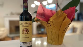 2005 Malescot St Exupery Trophy Wine Review  3rd Growth Margaux region [upl. by Ramsden]