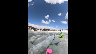 Arapahoe Basin  Lake Reveal [upl. by Enihpesoj]