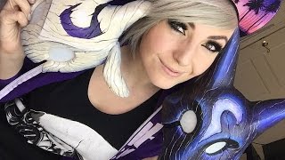 Kindred Cosplay Spotlight [upl. by Katlaps]