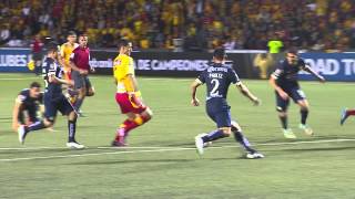 Herediano vs Club América Resumen [upl. by Tymothy]