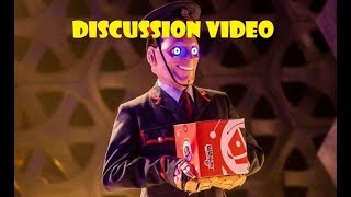 Doctor Who Kerblam  PostEpisode Discussion Spoilers [upl. by Atsejam67]