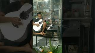 Knockin On Heavens Door Solo Acoustic [upl. by Lincoln]