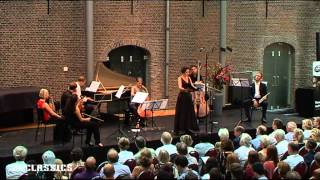 Bach Cantata BWV 51 Jauchzet Gott in allen Landen HD liverecording [upl. by Elisabeth]