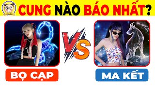 Top 39 Trend Báo Cung Hoàng Đạo Tiết Lộ Những Tính Cách Kỳ Lạ Nhất Của 12 Cung Hoàng Đạo trend [upl. by Suhsoj]