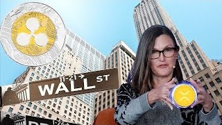 ¡¡¡CATHIE WOODS HA LANZADO NUEVA BOMBA AL MERCADO  FMI XRP xrp xrpnews ripple [upl. by Nairrod]