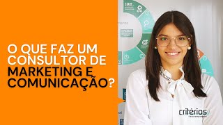 CONSULTORIA DE MARKETING E COMUNICAÇÃO 📣 [upl. by Aulea901]