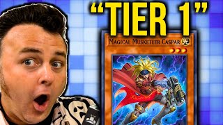 MTG Player Tries To Guess How Good Yugioh ARCHETYPES Are w MentalMisplay [upl. by Tawsha]