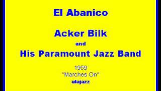 Acker Bilk PJB 1959 El Abanico [upl. by Reinertson]