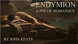 Endymion  John Keats  Full Audiobook  1818 [upl. by Gneh]