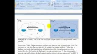 configuration du protocol ppp pap et chap [upl. by Pris]