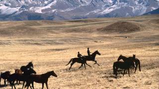 Kazakh Folk Melody Aitzhan Toktaganov  Balzhan [upl. by Messab]