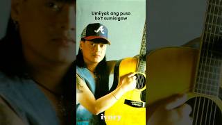 Umiiyak ang puso ko’t sumisigaw shorts AprilBoyRegino UmiiyakAngPuso opm [upl. by Mikah]