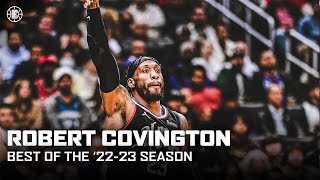 Best Of 2223 Robert Covington Highlights  LA Clippers [upl. by Traci]