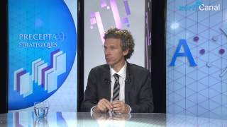 Gilles Babinet Xerfi Canal Le Big data  un tournant majeur pour lhumanité [upl. by Arries]