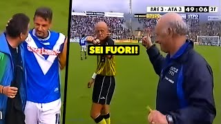 La TRIPLETTA di BAGGIO che ha fatto impazzire MAZZONE [upl. by Amalia]