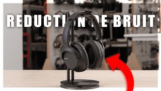 Les Meilleurs Casque à réduction de Bruit Bluetooth [upl. by Ewens]