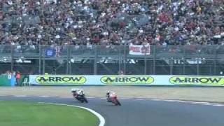 Race 2 Highlights  MagnyCours 2010 [upl. by Yrome]