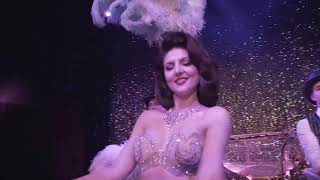 Burlesque Show  Sina King  Relax 109 HD [upl. by Arjan]