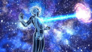 852Hz  Frequencies Heal the Body Mind and Soul Melatonin Release Connect With the Universe [upl. by Chara]