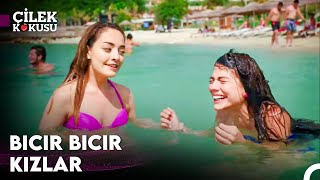 Tüm Sene Beklediğimiz Tatil Başlasın 👙  Çilek Kokusu [upl. by Betz]