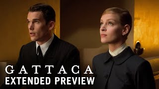 Gattaca 1997 Plot Recap [upl. by Emiolhs]