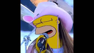 Homero Simpson  Sálvame AI Cover [upl. by Capp]