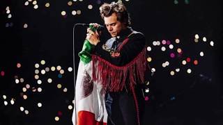 Harry Styles as Juan Gabriel  La Frontera [upl. by Zinnes]