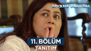 Divane Gönlüm 11 Bölüm Fragmanı  5 Haziran Çarşamba [upl. by Bilbe]