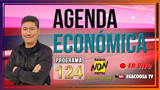 🔴 AGENDA ECONOMICA  PROG 124 economia Neuquen [upl. by Michaella]