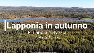 Lapponia in autunno [upl. by Anihsat]