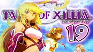 Tales of Xillia PS3 Walkthrough Part 19 ♪♫ English  Milla [upl. by Enyawal]