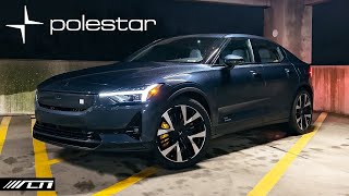 2024 Polestar 2 Dual Motor PERFORMANCE Facelift Full Review and Tour  Allcarnews [upl. by Rickert]