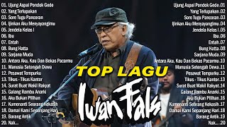 Iwan Fals Full Album  Ujung Aspal Pondok Gede [upl. by Nirel]