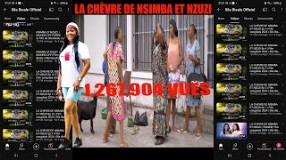 SILA BISALU A REMERCIE BA HABACUCS PONA 1267 904 VUES YA LA CHÈVRE DE NSIMBA ET NZUZI [upl. by Calica19]