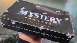 Hunting Mana Crypt  Mystery Booster Box Convention Edition [upl. by Nickles944]