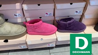 DEICHMANN SHOES SEPTEMBER 2024 Gazingpearl Life gazingpearllife fashion deichmann [upl. by Llenna561]