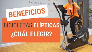 Beneficios de la bicicleta elíptica [upl. by Neo433]