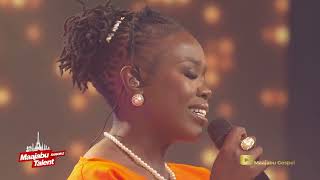 Maajabu Talent Europe  DemiFinale  Old School  STELLA KOUMBA  Saison 2 [upl. by Diley962]