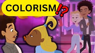 The Proud Family COLORISM Episode 🏠✌🏾👀 [upl. by Azarria421]