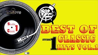 Best of Studio One Classic Hits Vol 1 Mix By Djeasy [upl. by Bergen]