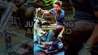 Joe Rogan on Brad Pitt’s Amazing Vintage Motorcycle [upl. by Eintirb]