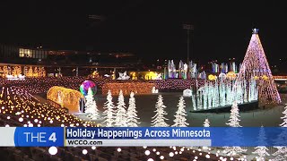 Fun holiday happenings around Minnesota [upl. by Asiil]