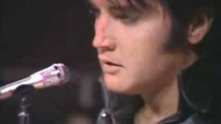 Elvis PresleyTrouble live 68 special [upl. by Manolo741]