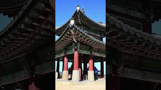 Hwaseong Fortress  Spectacular Places You Must Visittravel unesco southkorea architecture [upl. by Drahnreb]